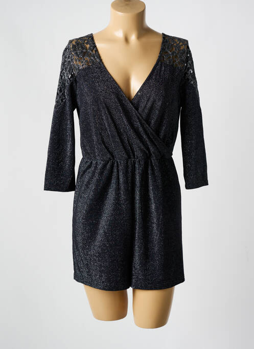 Salopetă scurtă negru JUS D'ORANGE femeie