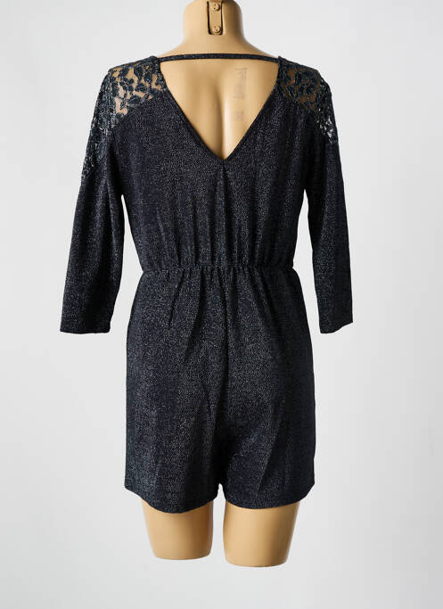 Salopetă scurtă negru JUS D'ORANGE femeie