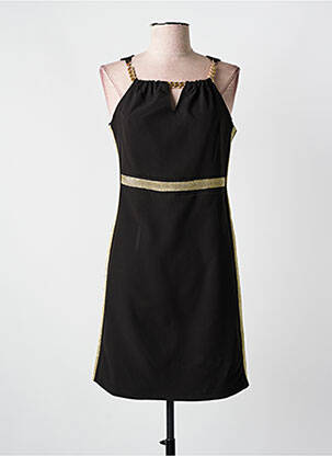 Rochie scurtă negru JUS D'ORANGE femeie