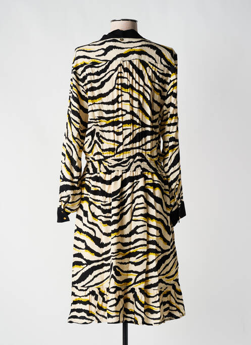 Rochie midi negru JUS D'ORANGE femeie