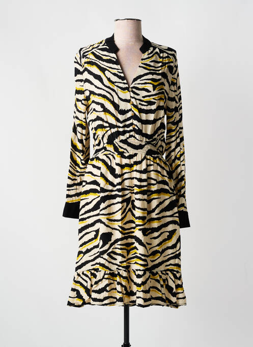 Rochie midi negru JUS D'ORANGE femeie