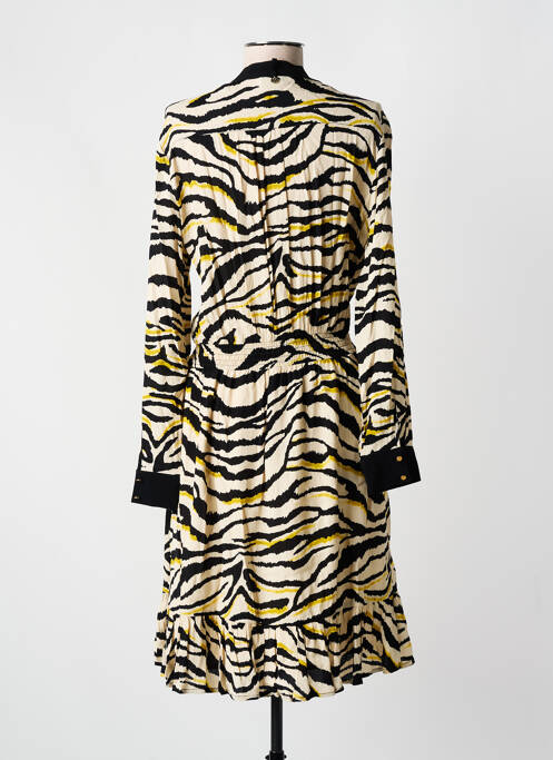 Rochie midi negru JUS D'ORANGE femeie