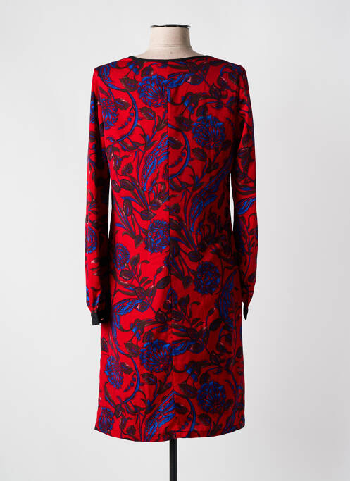 Rochie midi roșu JUS D'ORANGE femeie