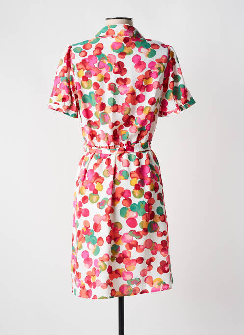 Rochie midi roșu SUZZY & MILLY femeie