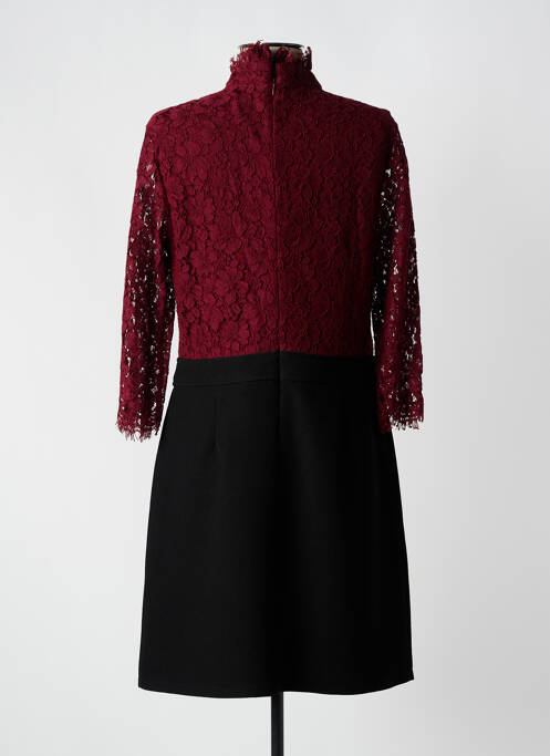 Rochie midi roșu JUS D'ORANGE femeie