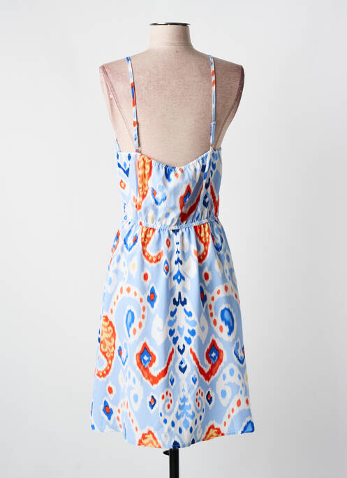 Rochie midi albastru AKOZ DE TOI femeie