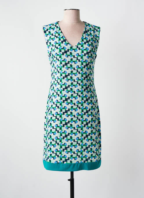 Rochie midi verde SWEET MISS femeie