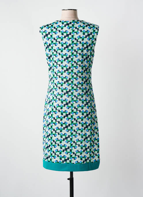 Rochie midi verde SWEET MISS femeie