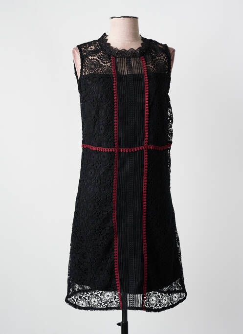 Rochie midi negru JUS D'ORANGE femeie