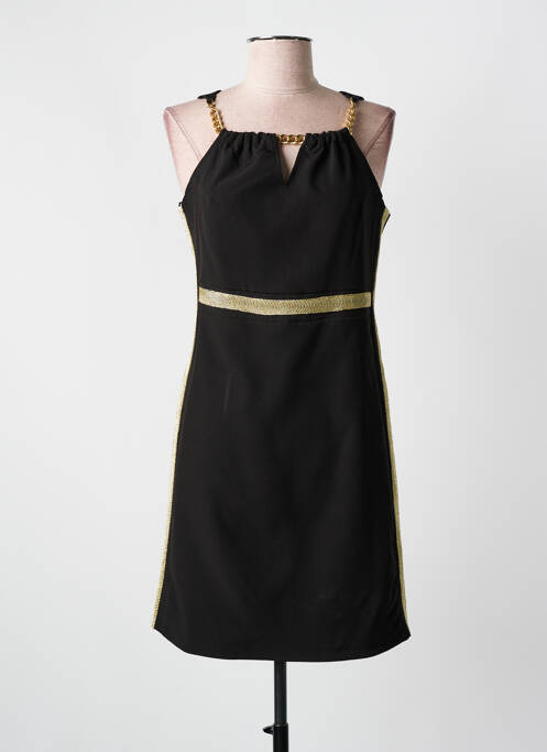 Rochie scurtă negru JUS D'ORANGE femeie