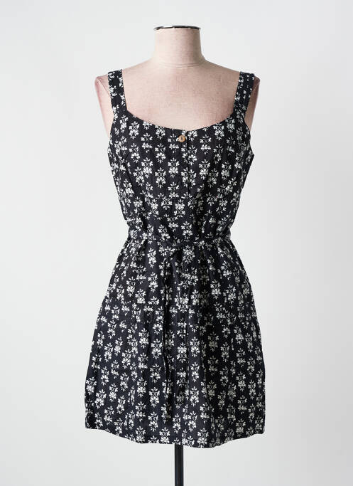 Rochie scurtă negru COLINE femeie