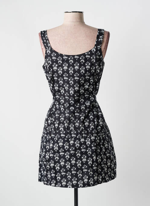 Rochie scurtă negru COLINE femeie