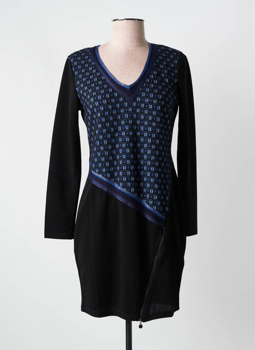 Rochie scurtă negru JUS D'ORANGE femeie