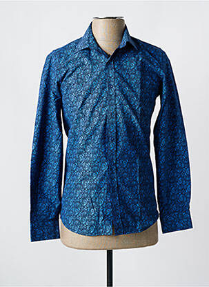 Cămașă cu mâneci lungi albastru HOPE N LIFE bărbat