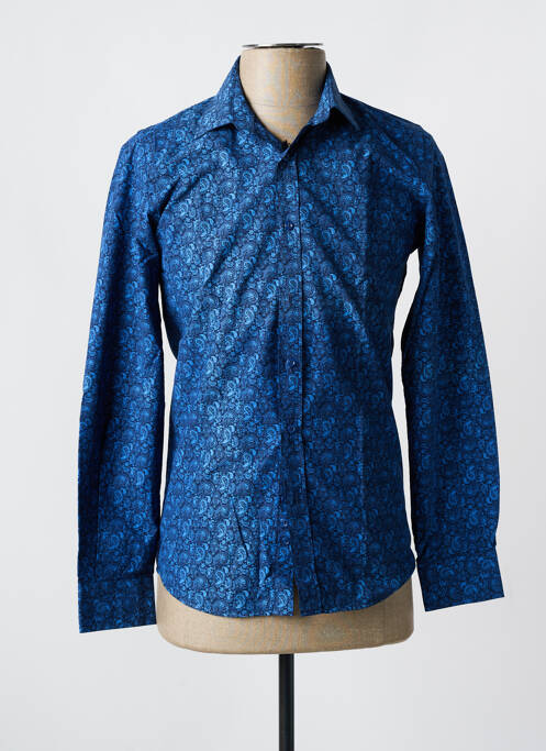 Cămașă cu mâneci lungi albastru HOPE N LIFE bărbat