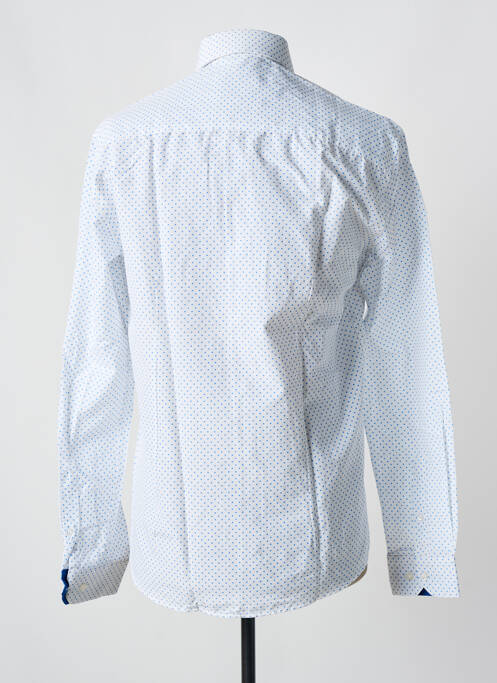 Cămașă cu mâneci lungi albastru OSCAR bărbat