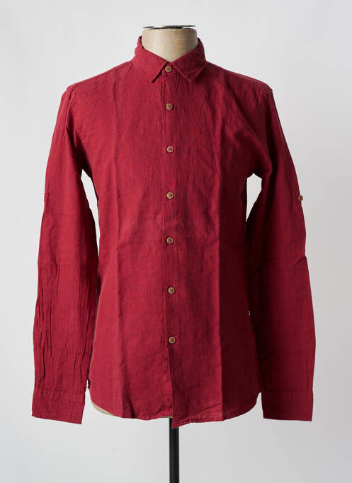 Cămașă roșu TONY MORO femeie