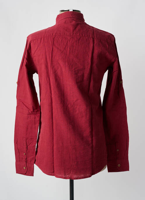 Cămașă roșu TONY MORO femeie