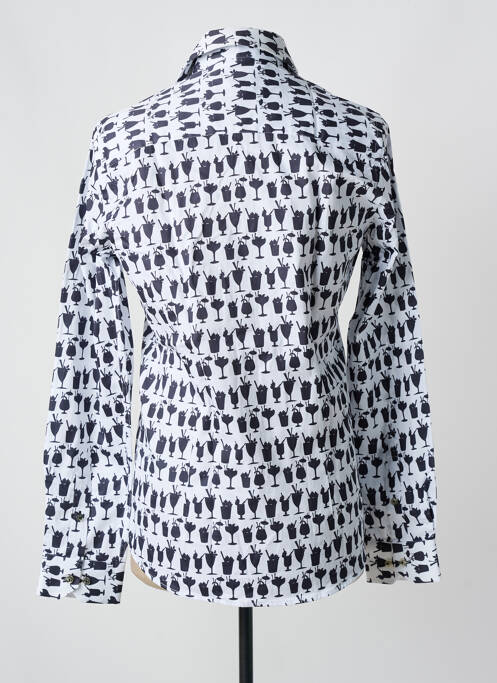 Cămașă cu mâneci lungi negru OSCAR bărbat