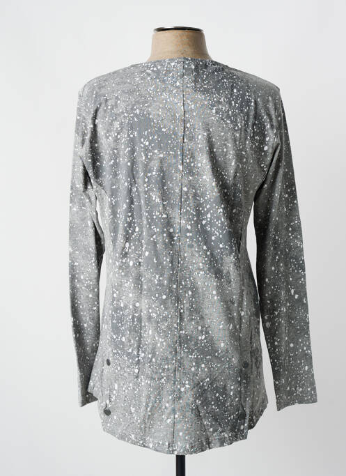 Tricou gri HOPENLIFE bărbat