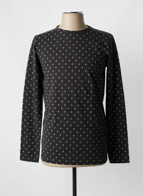 Tricou gri HOPENLIFE bărbat