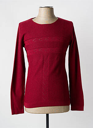 Pulover roșu MADNESS bărbat