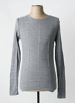 Pulover gri MADNESS bărbat