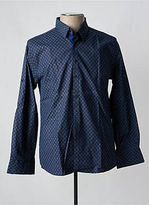 Cămașă cu mâneci lungi albastru DOCKERS bărbat