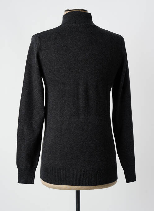 Vestă cu mâneci lungi gri TONY MORO bărbat