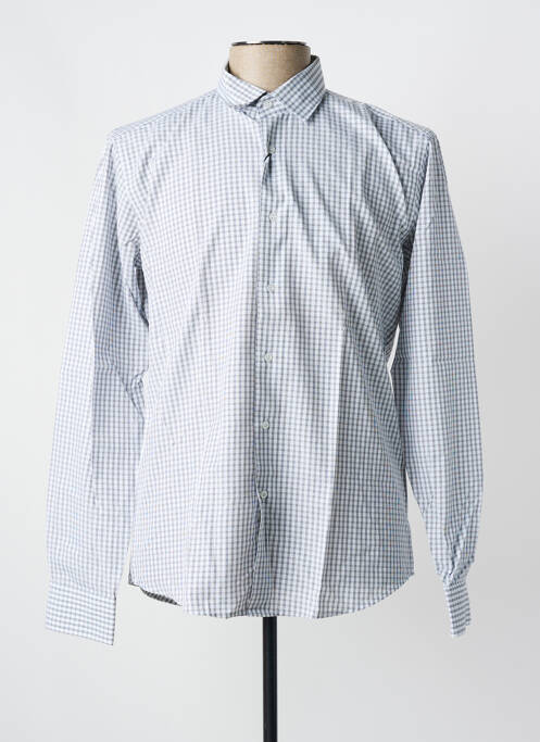 Cămașă cu mâneci lungi negru OSCAR bărbat