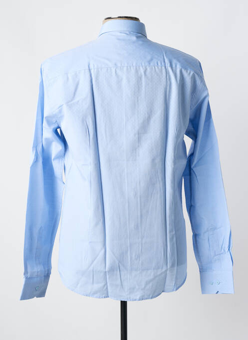 Cămașă cu mâneci lungi albastru OSCAR bărbat