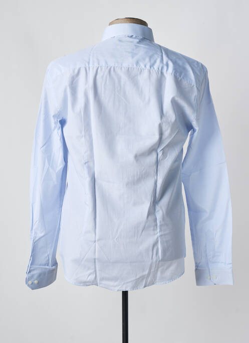 Cămașă cu mâneci lungi albastru OSCAR bărbat