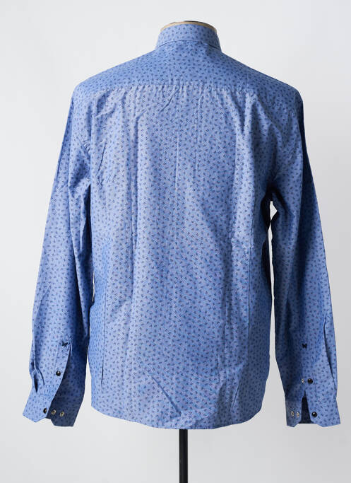 Cămașă cu mâneci lungi albastru OSCAR bărbat