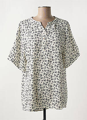 Bluză alb LUSA femeie