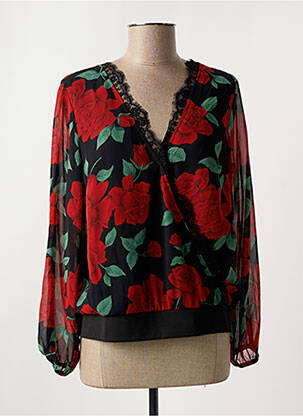 Bluză roșu JUS D'ORANGE femeie