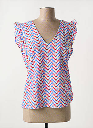 Top roz AKOZ DE TOI femeie