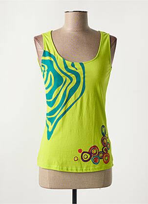 Maiou verde COLINE femeie