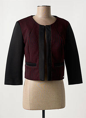 Jachete elegante roșu JUS D'ORANGE femeie