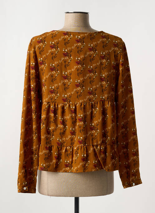 Cămașă galben SO SWEET femeie