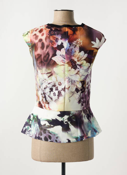 Top maro ZELIA femeie