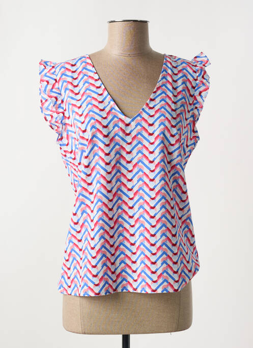 Top roz AKOZ DE TOI femeie