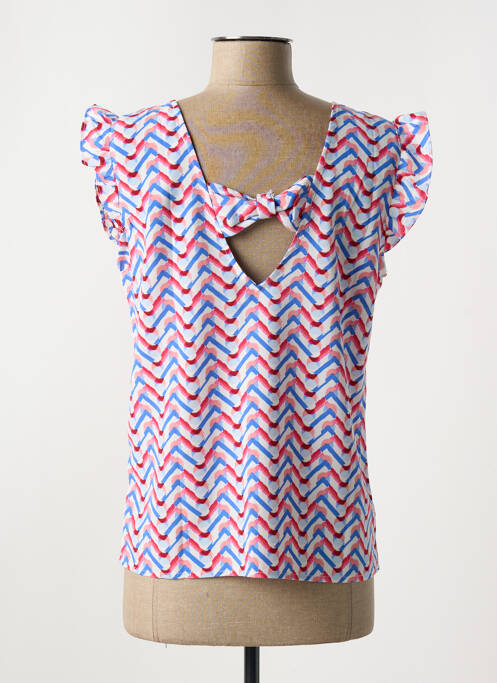 Top roz AKOZ DE TOI femeie