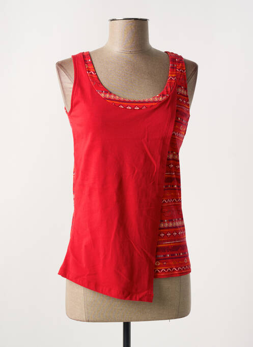 Maiou roșu COLINE femeie