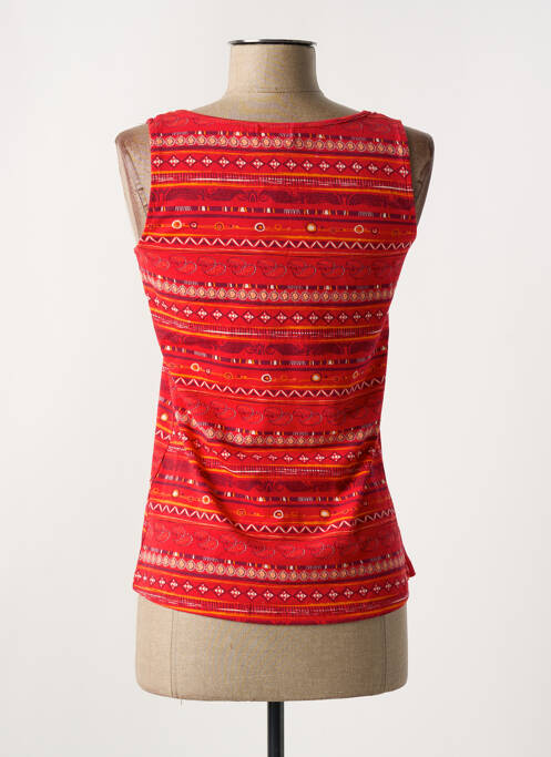 Maiou roșu COLINE femeie