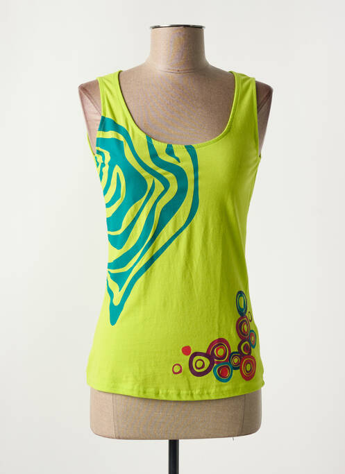 Maiou verde COLINE femeie