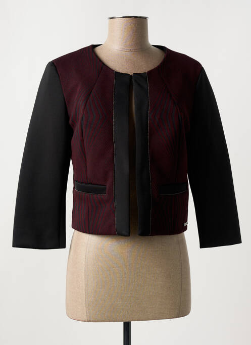 Jachete elegante roșu JUS D'ORANGE femeie