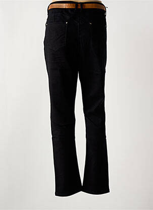 Pantalon drept elasticitate mărime normală negru ROSE PLAYER femeie