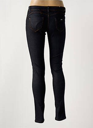 Pantalon slim elasticitate albastru ROSE PLAYER femeie