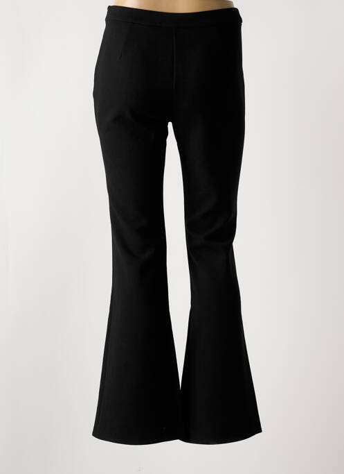 Pantalon evazat negru JUS D'ORANGE femeie