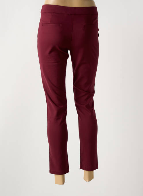 Pantalon 7/8 violet LAURA JO femeie